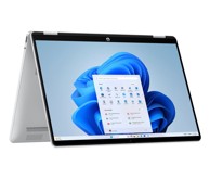 HP Laptop OmniBook 5 Flip 14-fp0034ne / Intel Core 7 150U, 14", 1920 x 1200, 24 GB RAM, 512 GB SSD, Windows 11, srebrna